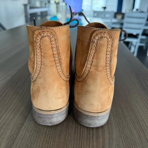 Red Wing Iron Ranger Boots - Picture 3 of 9